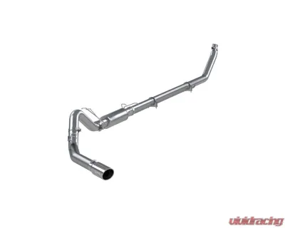 MBRP T409 Stainless Steel 4" Turbo Back Single Side XP Series Dodge Ram 2500 | 3500 5.9L Cummins 1998-2002 - S6100409