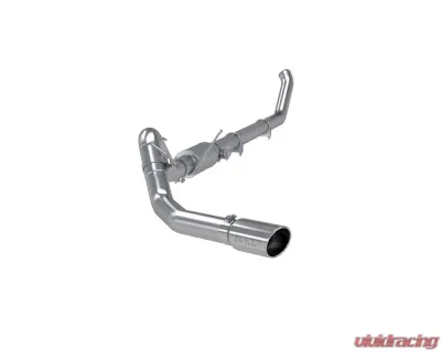 MBRP T409 Stainless Steel 4" Turbo Back Single Side Dodge Ram 2500 | 3500 Cummins 5.9L 2003-2004 - S6104409