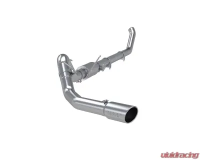 MBRP Aluminized Steel 4" Turbo Back Single Side Dodge Ram 2500 | 3500 Cummins 5.9L 2003-2004 - S6104AL