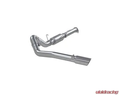 MBRP T409 Stainless Steel 4" Catback Single Side Exit Dodge Ram 2500 | 3500 Cummins 2004-2007 - S6108409