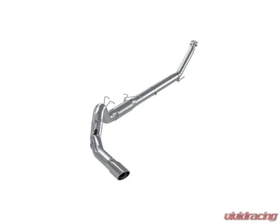 MBRP Aluminized Steel 5" Turbo Back Single Side Exit Installer Series Dodge Ram 2500 | 3500 Cummins 1998-2002 - S61120AL