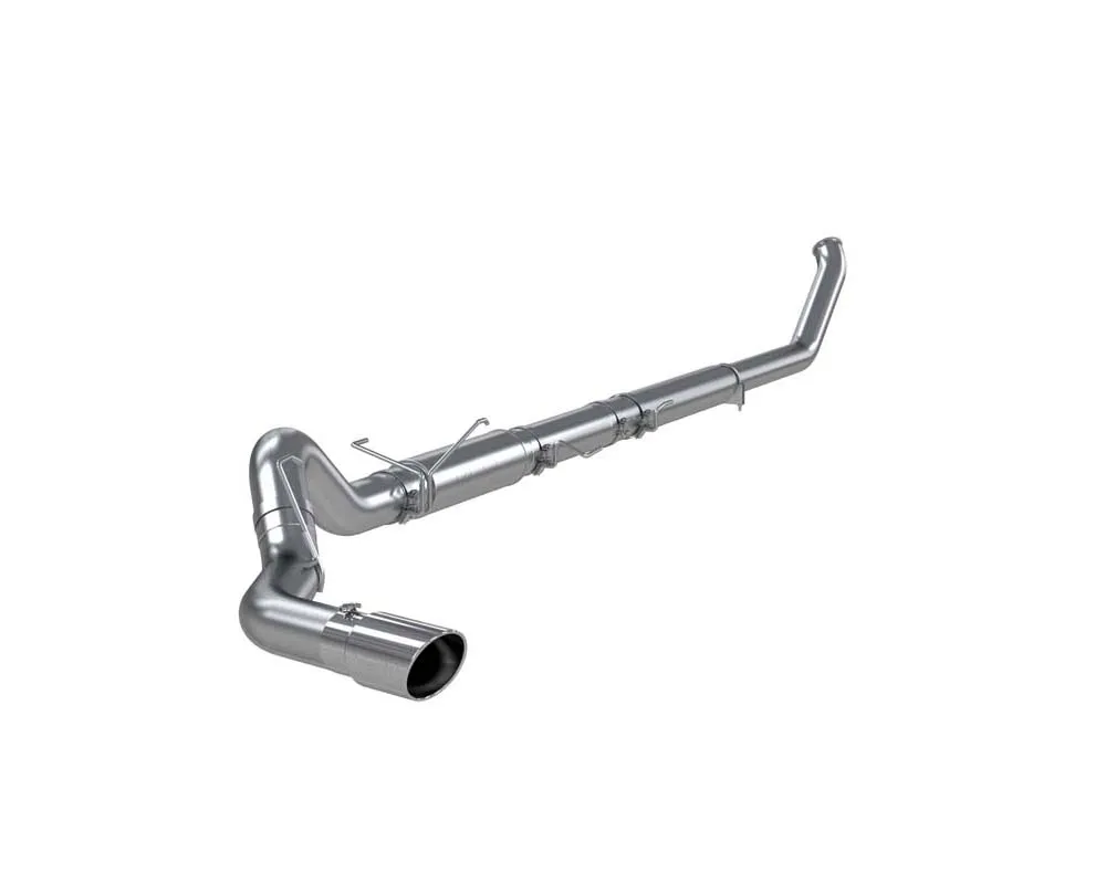 MBRP Aluminized Steel 5" Turbo Back Single Side Exit Dodge Ram 2500 | 3500 Cummins 2003-2004 - S61140AL