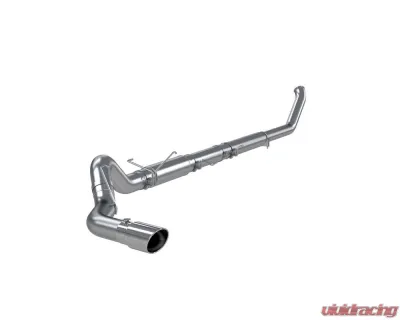 MBRP Aluminized Steel 5" Turbo Back Single Side Exit Dodge Ram 2500 | 3500 Cummins 2003-2004 - S61140AL