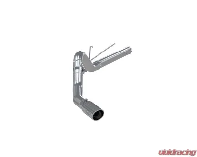 MBRP Aluminized Steel 4" Filter Back Single Side Exit Dodge Ram 2500 | 3500 Cummins 6.7L 2007-2012 - S6130AL