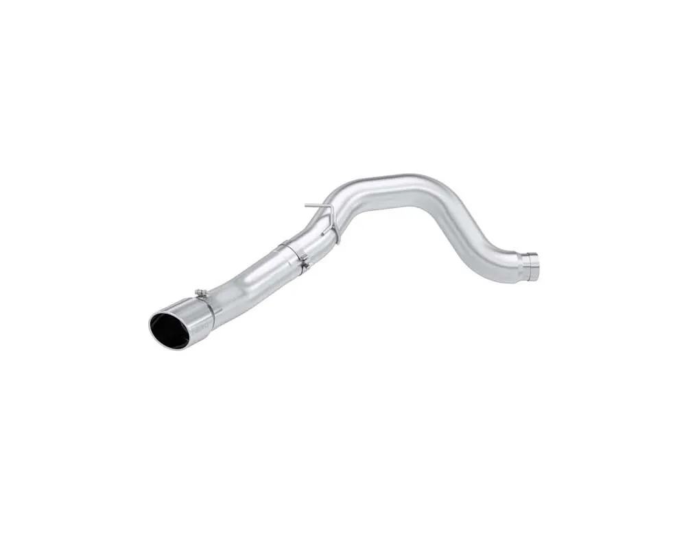 MBRP T409 Stainless Steel 5" Filter Back Single Side Ram 2500 | 3500 Cummins 6.7L (CC/SB) 2013-2021 - S61650409