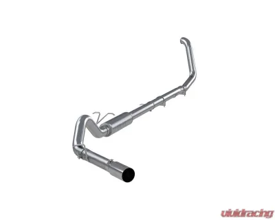 MBRP T304 Stainless Steel 4" Turbo Back Single Side Exit Ford F-250 | 350 7.3L Powerstroke 1999-2003 - S6200304