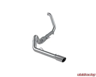 MBRP T409 Stainless Steel 4" Turbo Back Single Side Exit Ford Excursion 7.3L 1999-2003 - S6204409