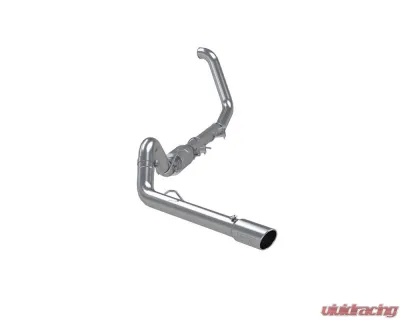 MBRP Aluminized Steel 4" Turbo Back Single Side Exit Ford Excursion 7.3L 1999-2003 - S6204AL