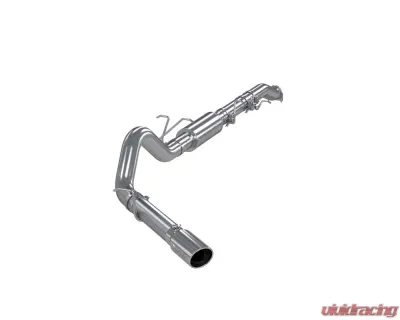MBRP Aluminized Steel 4" Catback Single Side Stock Cat Exit Ford F-250 | F-350 6.0L 2003-2007 - S6208AL