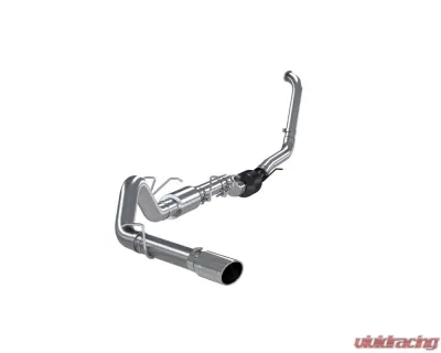 MBRP Aluminized Steel 4" Turbo Back Single Side Exit Ford F-250 | F-350 6.0L 2003-2007 - S6212AL