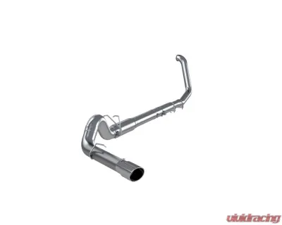 MBRP T409 Stainless Steel 5" Turbo Back Single Side Exit Ford F-250 | 350 7.3L Powerstroke 1999-2003 - S62220409