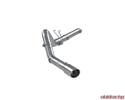 MBRP Aluminized Steel 4" Filter Back Single Side Exit Ford F-250 | F-350 | F-450 2008-2010 - S6242AL