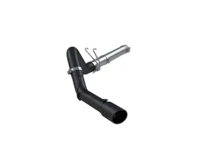MBRP Black Coated 4