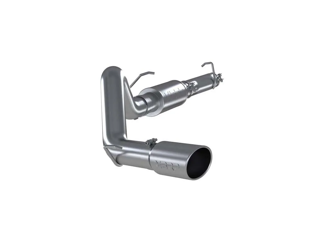 MBRP Aluminized Steel 4" Catback Single Side Exit Ford E-250 | E-350 Van 6.0L 2004-2007 - S6285AL