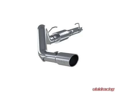 MBRP Aluminized Steel 4" Catback Single Side Exit Ford E-250 | E-350 Van 6.0L 2004-2007 - S6285AL