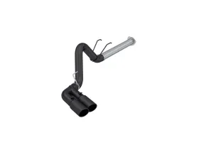 MBRP Black-Coated Aluminized Steel 4