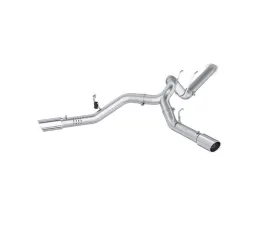 MBRP T409 Stainless Steel 4