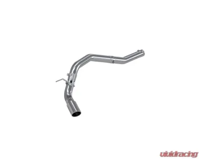 MBRP Aluminized Steel 4" Single Side Exit Nissan Titan XD 2016-2019 - S6400AL