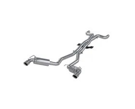 MBRP T409 Stainless Steel 3