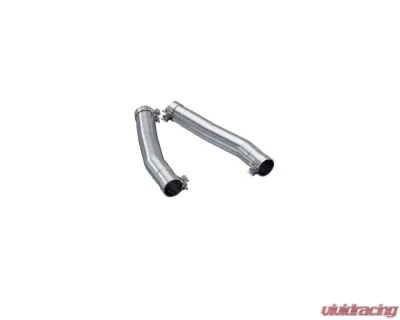 MBRP 3" T409 Stainless Steel Dual Exit Muffler Dodge Challenger | Charger 5.7L & 6.4L 2015-2023 - S7101409