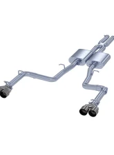MBRP 2.5" Aluminized Catback Dual Rear Exit Exhaust System Dodge Challenger 2015-2021                                     - S7111AL - Image 4