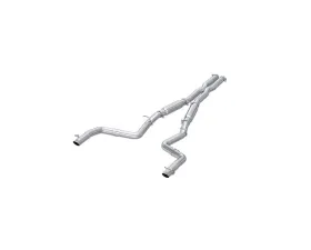 MBRP Dual Rear Exit Street Profile 3