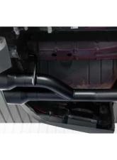 MBRP 2.5" T304 Stainless Axleback Exhaust w/ Quad 4" Dual Wall Tips Ford Mustang GT 5.0L 2018-2022                                     - S7211304 - Image 4