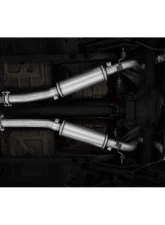 MBRP Aluminized Steel Dual Rear Exit 2.5" Catback Ford Mustang GT | Mustang Mach 1 1999-2004                                     - S7221AL - Image 4