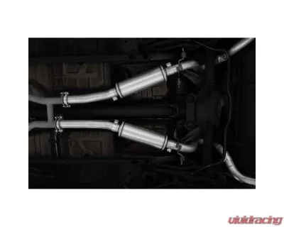 MBRP Aluminized Steel Dual Rear Exit 2.5" Catback Ford Mustang GT | Mustang Mach 1 1999-2004 - S7221AL