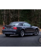 MBRP Aluminized Steel Dual Rear Exit 2.5" Catback Ford Mustang GT | Mustang Mach 1 1999-2004                                     - S7221AL - Image 2