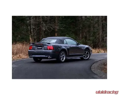 MBRP Aluminized Steel Dual Rear Exit 2.5" Catback Ford Mustang GT | Mustang Mach 1 1999-2004 - S7221AL