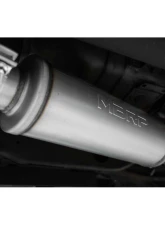 MBRP Aluminized Steel Dual Rear Exit 2.5" Catback Ford Mustang GT | Mustang Mach 1 1999-2004                                     - S7221AL - Image 3