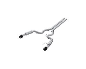MBRP Cat-Back Dual Split Ford Mustang GT S650 5.0L 2024+