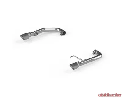 MBRP T304 Stainless Steel 2.5" Axle Back Kit Ford Mustang GT 5.0L 2015-2022 - S7276304