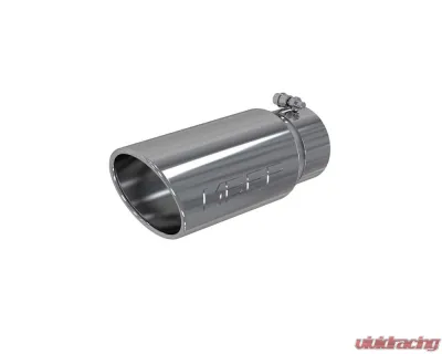 MBRP Exhaust T304 Stainless Steel Tip Display with Various Tips - DS0007