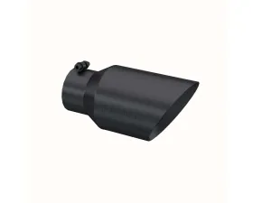 MBRP Black Coated Tip 6