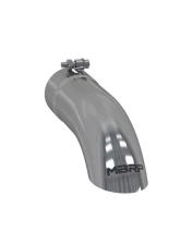 MBRP T304 Stainless Steel 3.5" O.D. Turn Down 3.5" Inlet 12" Length Exhaust Tips                                     - T5080 - Image 2