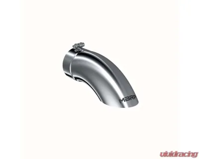 MBRP T304 Stainless Steel 5" O.D. Turn Down 5" Inlet 14" Length Exhaust Tips - T5085