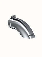 MBRP T304 Stainless Steel 5" O.D. Turn Down 5" Inlet 14" Length Exhaust Tips                                     - T5085 - Image 2