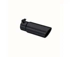 MBRP Black Coated T304 Stainless Steel 3.5