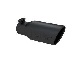 MBRP Black Coated 4