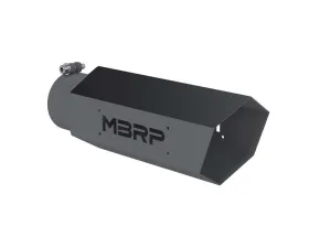MBRP Black Coated 5