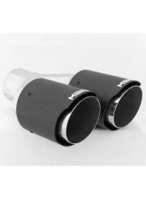 MBRP Exhaust Tail Pipe Tip                                     - T5171CF - Image 3