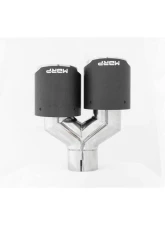 MBRP Exhaust Tail Pipe Tip                                     - T5177CF - Image 2
