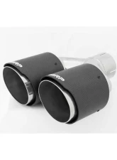MBRP Exhaust Tail Pipe Tip                                     - T5177CF - Image 3