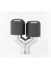 MBRP Exhaust Tail Pipe Tip                                     - T5178CF - Image 2