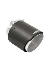 MBRP 3" ID 4.5" OD OUT 6.13" Length Dual Wall Carbon Fiber Exhaust Tip                                     - T5180CF - Image 3