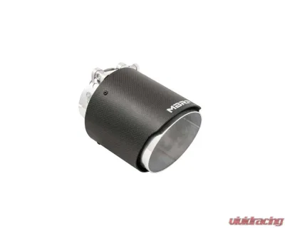 MBRP 3" ID 4.5" OD OUT 6.13" Length Dual Wall Carbon Fiber Exhaust Tip - T5180CF