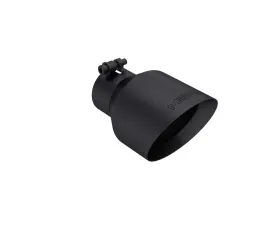 MBRP Exhaust MBRP Tip 5in OD Out, 3in. ID, 8in Length, Dual Wall T304