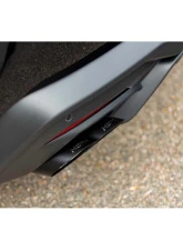 MBRP 4" Black-Coated Quad Tip Cover Kit Ford Mustang 2015+                                     - T5198BLK - Image 3